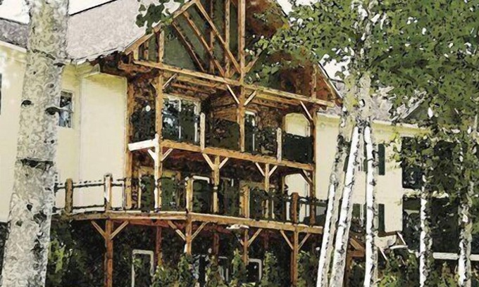 Mount Sunapee Apartment | Beautiful 1 bedroom unit at resort, sleeps 6