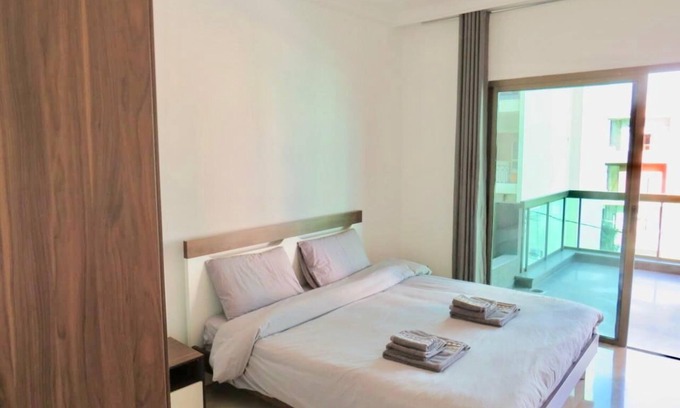 Gemmayzeh Apartment | Beautiful 1 Bedroom Apartment in Gemmayzeh with a View! 2B