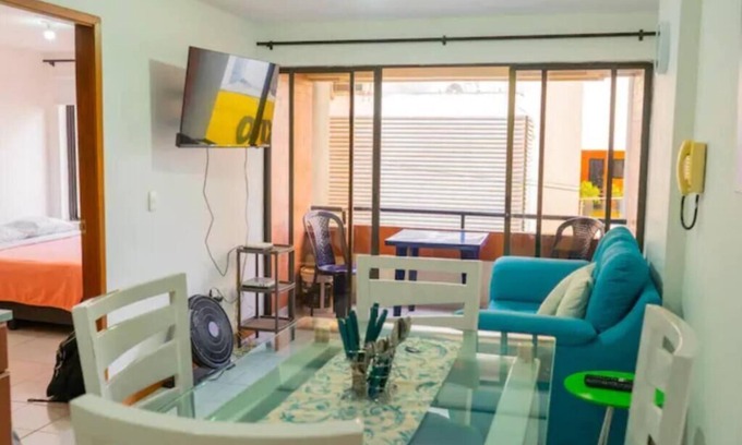Bucaramanga Apartment | Beautiful 1 Bedroom Apartment