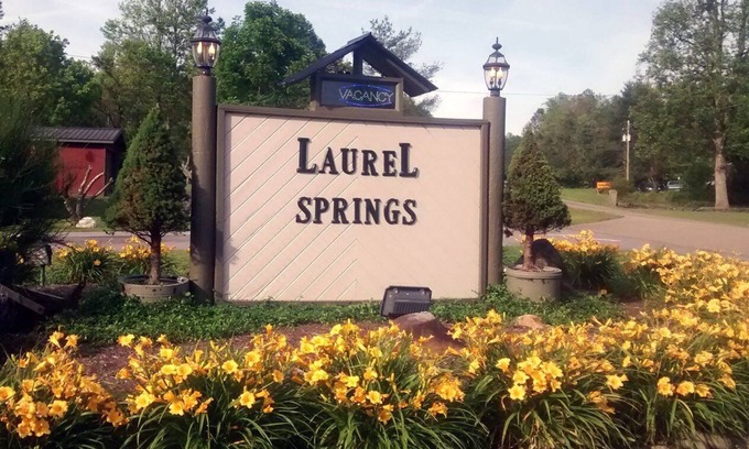 Cosby Apartment | Beautiful 1 bedroom unit at resort, sleeps 4