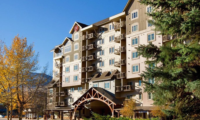 Avon Villa | Beautiful 1 Br Villa, Sleeps 4, Sheraton Mtn Vista, Free Shuttle To Beaver Creek