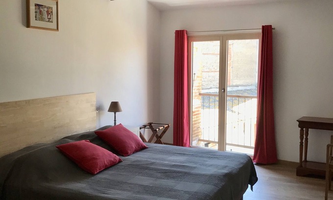 Claira Apartment | Beautiful 110 m2 loft 10 minutes from the beach