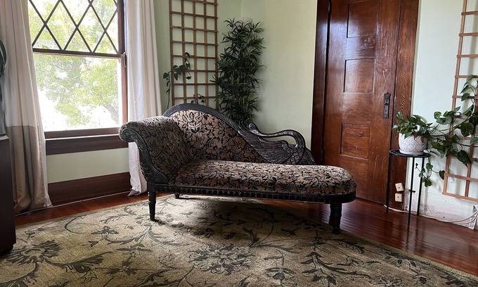 Winter Gardens House | Beautiful 1895 Mansion + Enchanting 2 Acre Garden.