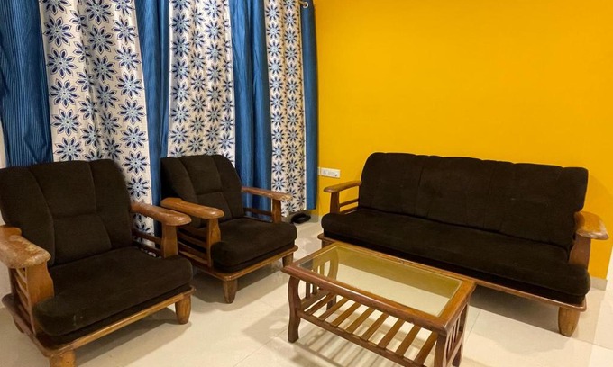 Amarnath Apartment | Beautiful 1BHK Apartment near Thane.