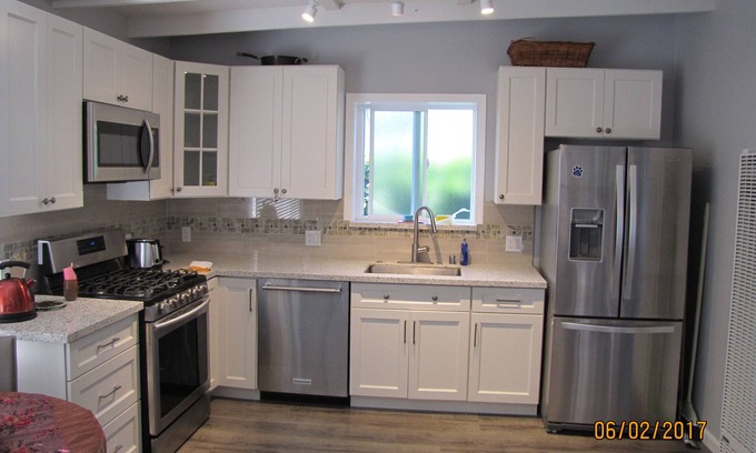 Corte Madera Apartment | Beautiful 1BR Apartment w/Wifi – Only 20 Minutes from San Francisco