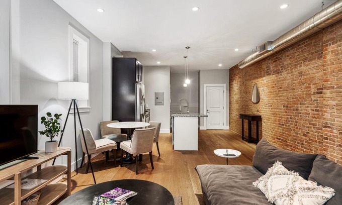 Downtown Harrisburg Apartment | Beautiful 1BR in Perfect Downtown Location