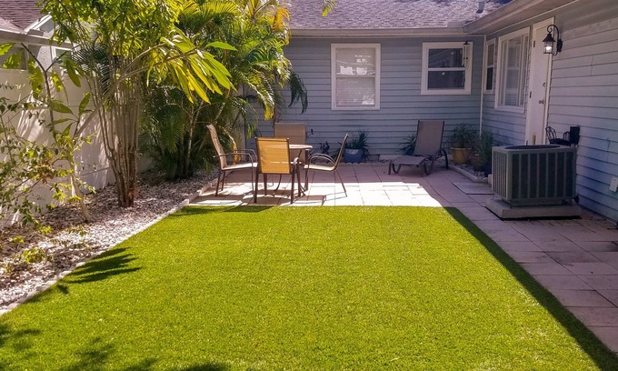 St. Petersburg - Clearwater House | Beautiful 2/1 St. Pete Home