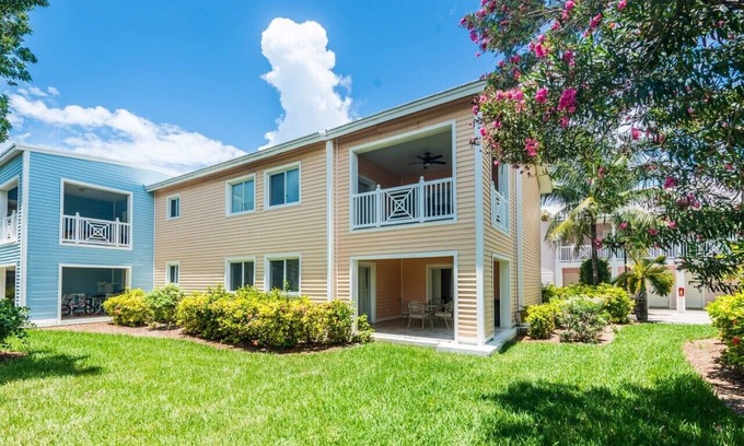 Alice Town Condo | BEAUTIFUL 2/2 CONDO LARGEST MODEL 1st FLOOR BIMINI BAY RESORT