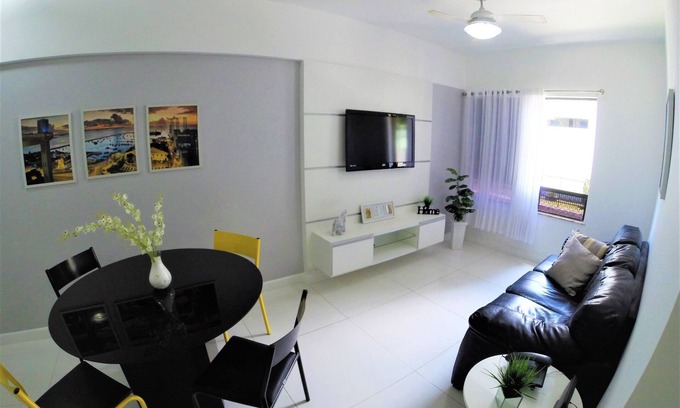 Ondina Apartment | Beautiful 2/4 in Apart Hotel With Pool Close to Everything!