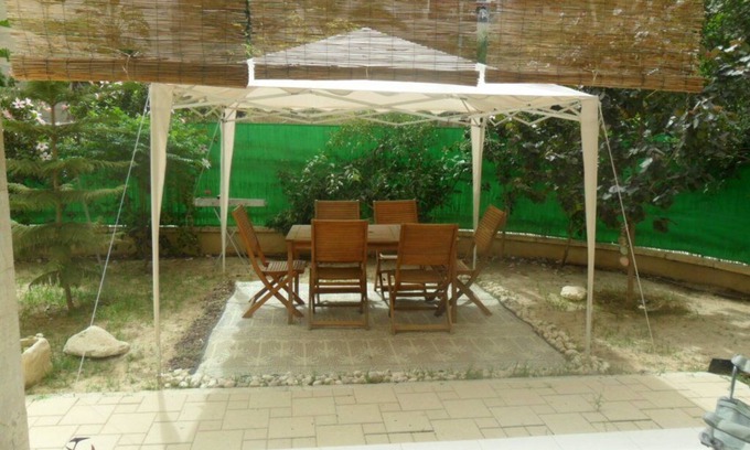 Beersheba Apartment | Beautiful 2 Bd, 2 Ba With Large, Private Garden
