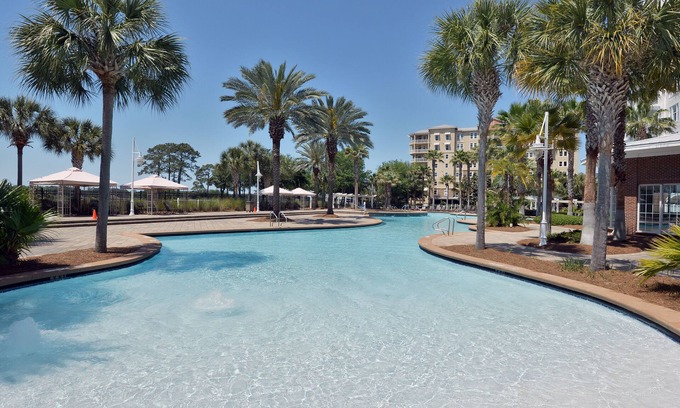Upper Grand Lagoon Condo | Beautiful 2 Bedroom First Floor Condo