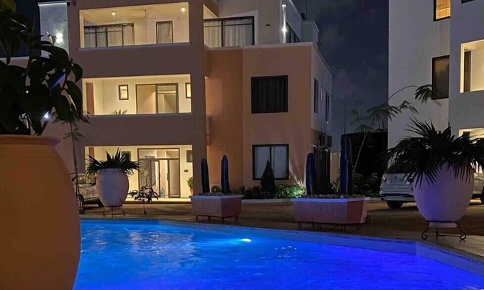 Santeo Apartment | Beautiful 2-Bed Apartment at PamV Estates Apt7