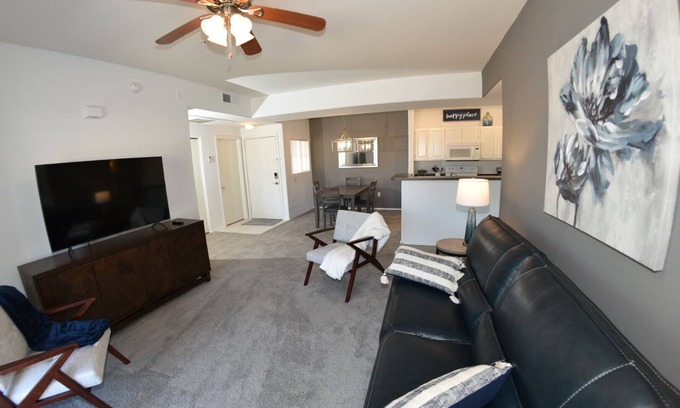 Fountain Hills Condo | Beautiful - 2 bedroom 2 bath Condo in Fountain Hills