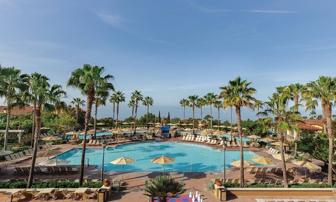 Newport Coast Hotel | Beautiful 2 Bedroom at Marriott Newport Coast