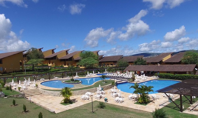 Novo Gravata Apartment | Beautiful 2 bedroom apartment in the Winterville Condominium in Gravatá