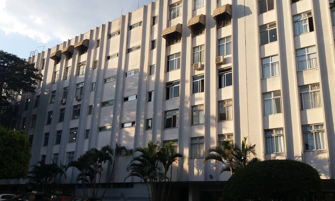 Asa Sul Apartment | BEAUTIFUL 2 BEDROOM, 1 DEPENDENT APARTMENT AND 3 BATHROOMS IN 210 SOUTH