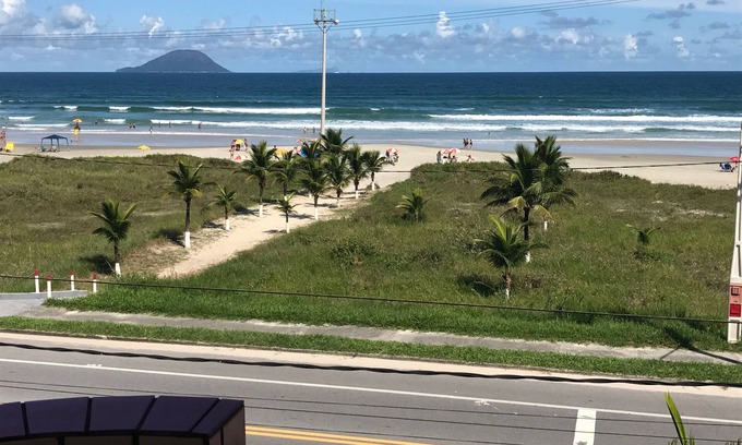 Boraceia Apartment | BEAUTIFUL 2 BEDROOM APARTMENT WITH SEA VIEW