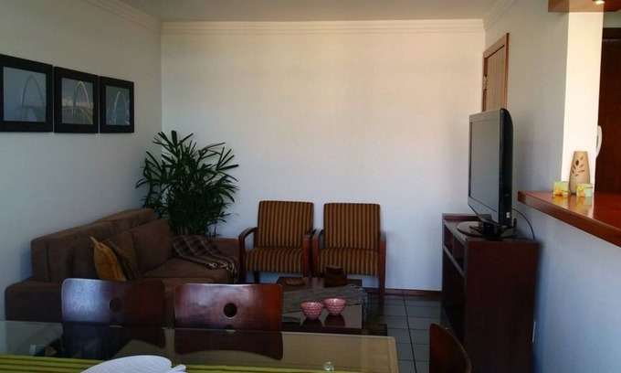 Asa Norte Apartment | BEAUTIFUL 2 BEDROOM APARTMENT IN SQN 309.
