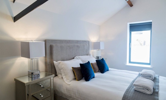Bristol Apartment | Beautiful 2 bedroom apartment in City Centre