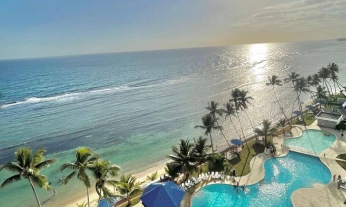 Villas Del Mar Condo | Beautiful 2-bedroom condo in fabulous Guayacanes with WiFi, AC