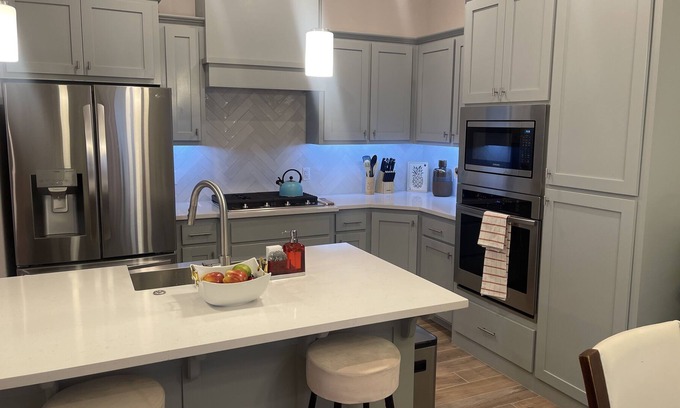 Edmond House | Beautiful 2 bedroom house in the most sought out location in Oklahoma
