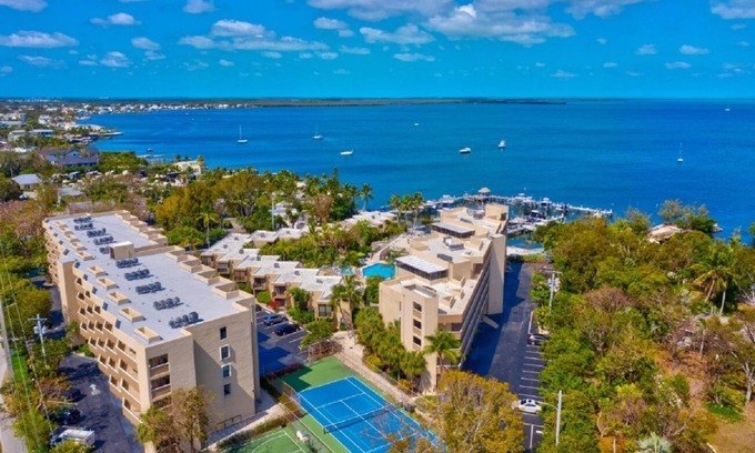 Key Largo Condo | Beautiful 2 bedroom Key Largo condo in gated resort community.