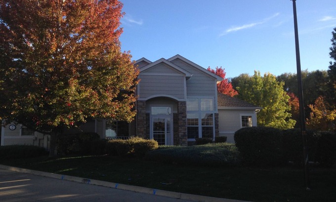 Lowry Field House | Beautiful 2-bedroom town-home in fantastic gated community in Denver w/WiFi, AC