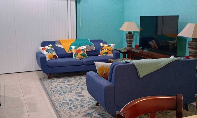 Cape Coral House | Beautiful 2-bedroom house with AC in Cape Coral