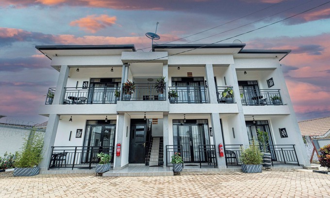 Kigali Villa | Beautiful 2-Bedrooms apartment in Kigali