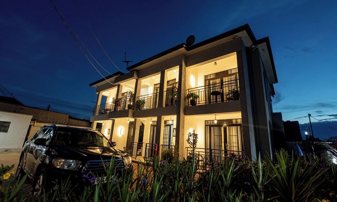 Kigali Villa | Beautiful 2-bedrooms Apartment in Kigali