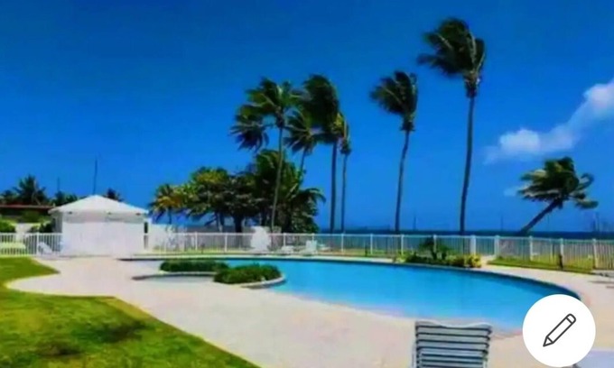 Mediania Alta Condo | Beautiful 2 bedrooms condo steps away from the beach