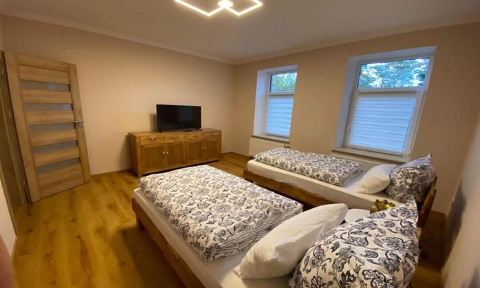 Borna Apartment | Beautiful 2 room apartment. Newly renovated, modern.