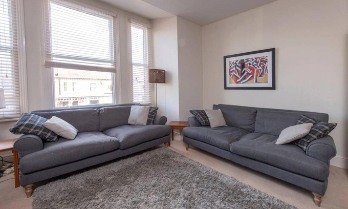 Didsbury Apartment | Beautiful 2BD Flat in West Didsbury