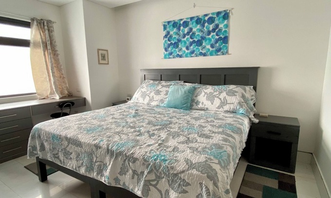 Ejidal Apartment | Beautiful 2bd condo with terrace