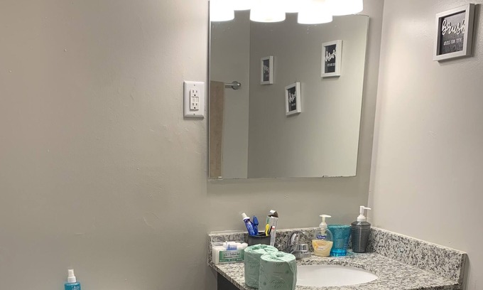 Woodbridge Apartment | Beautiful 2bedroom apartment