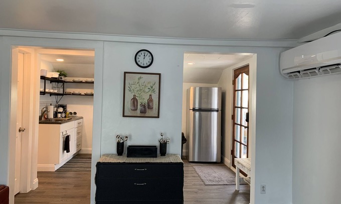 Newfield Apartment | Beautiful 2nd story apartment 10 minutes from 2 state parks.