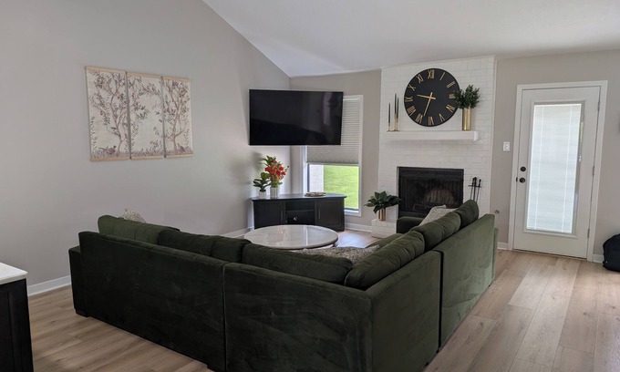 Westwood Estates House | Beautiful 3/2 Home, quiet location, close proximity to Texas A&M University