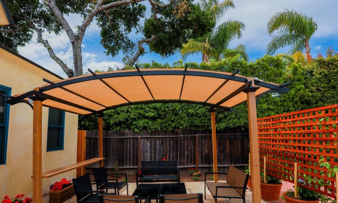 Oak Park House | Beautiful 3 BD 2Bath Spanish Villa close to downtown.