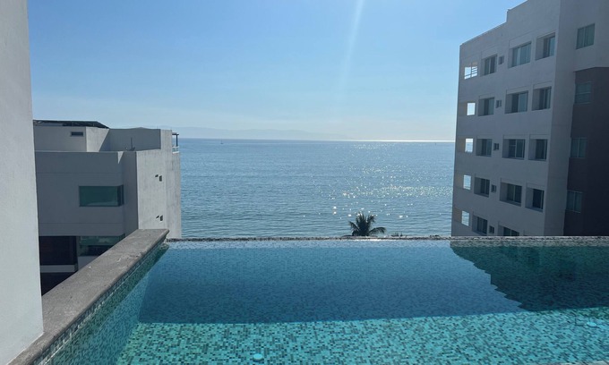Bucerias Condo | Beautiful 3 Bed 2 Bath Condo 1/2 a block to the beach. 5 min to Bucerias Centro