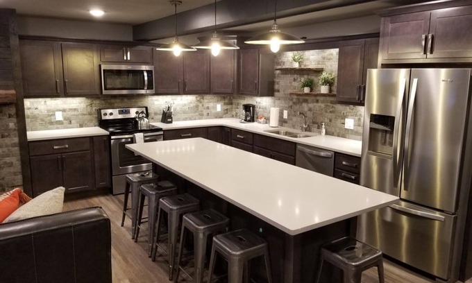 Boyne Falls Condo | Beautiful 3 Bed/3 Bath with Great Location! Renovated!