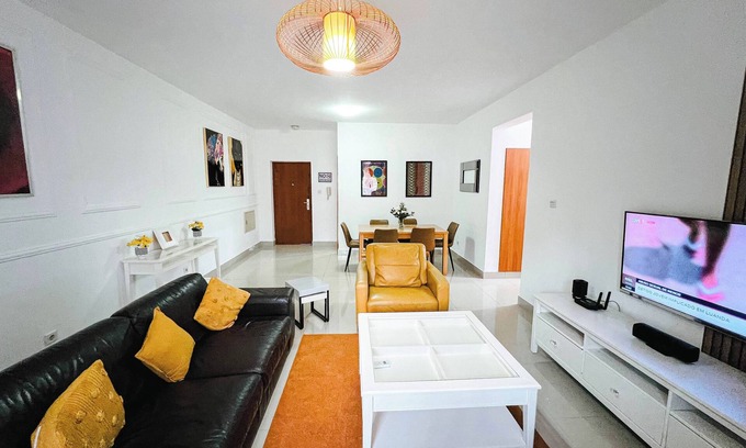 Belas Apartment | Beautiful 3-Bed Apartment in Kilamba - Luanda
