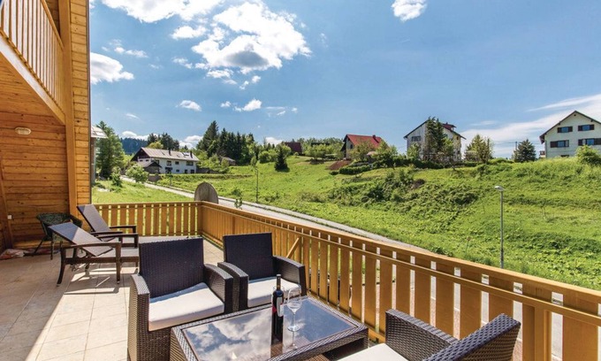 Crni Lug House | Beautiful 3-Bed House in Crni Lug