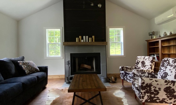 Andes House | Beautiful 3-bedroom house with indoor fireplace