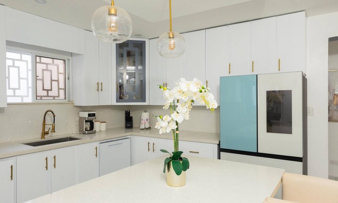 Villa Vasquez House | Beautiful 3-bedroom house with AC in Villa Vasquez Dominican republic