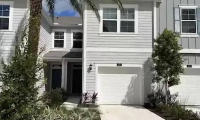 St. Augustine House | Beautiful 3 bedroom in resort style community with year-round pool!