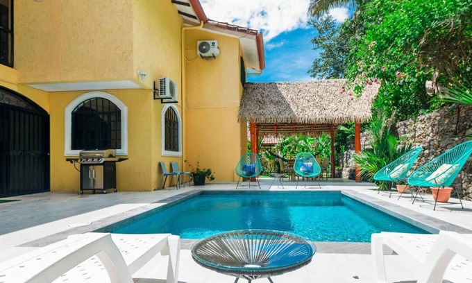 Bejuco Villa | Beautiful 3 bedroom, 3 bath with private pool in gated community
