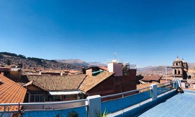 Cusco Historic Center Apartment | Beautiful 3 Bedroom Apartment