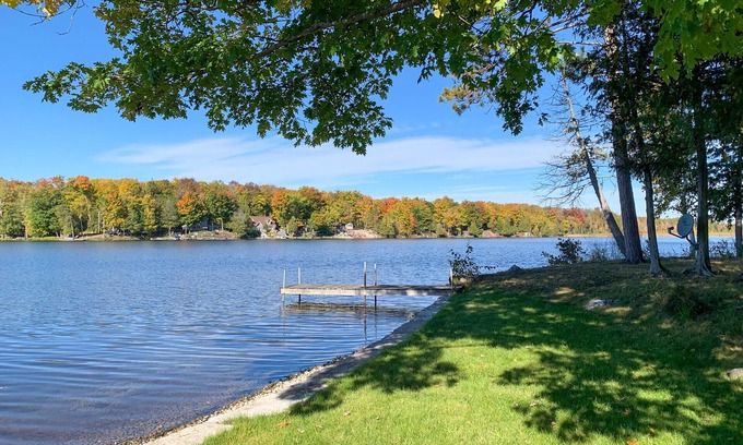 Havelock-Belmont-Methuen Cottage | Beautiful 3 Bedroom Cottage - Waterfront