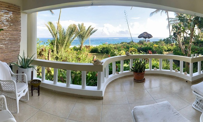 Cabarete Condo | Beautiful 3-Bedroom condo directly on Kite Beach that is perfect for families