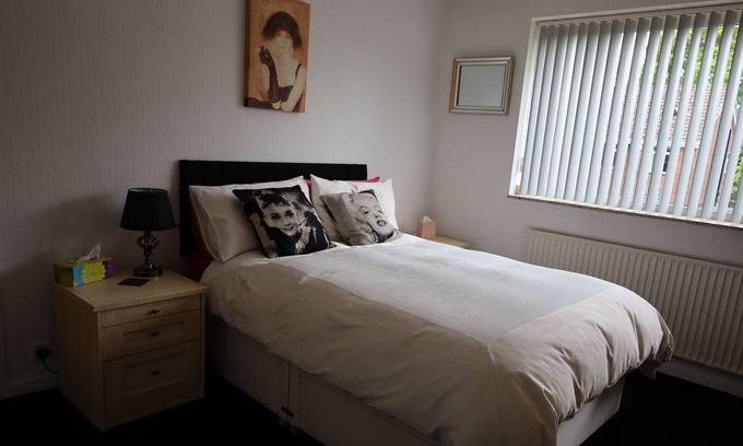 Prestwich House | Beautiful 3 bedroom house
